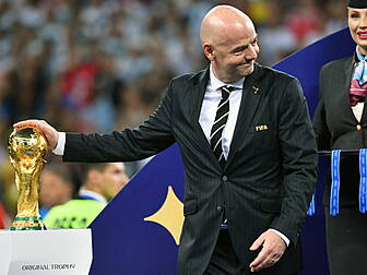 FIFA agrees to look into holdi...